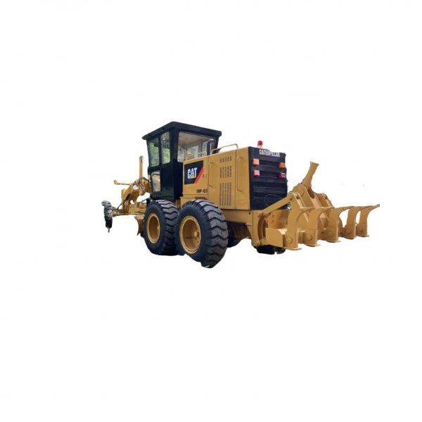 CAT 140K Motor Grader Equippment Low Working Hours 0-2000 Construction Machinery