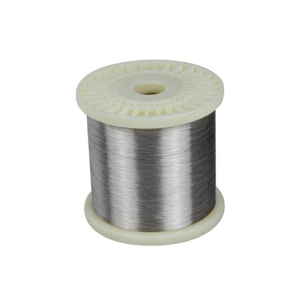 Chauffage à hautes températures Kan-thal APM de Fe-Cr-Al/fil de ruban d'alliage Ferro-Chrome-aluminium de TK-APM 216YZ