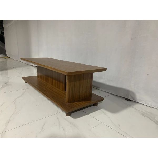 Light Luxury Modern North American Black Walnut Coffee Table Home Furniture coffee table for living room