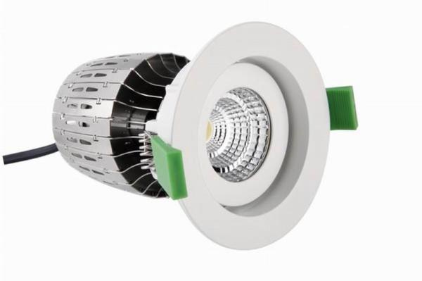 15 l'ÉPI LM/1200 de CITOYEN du watt 800 LM Dimmable LED allument vers le bas IP20 pour le centre commercial