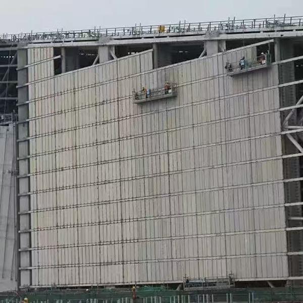 Grey Celotex Board Eps Cement Wall Panel Polyurethane Foam  30-120Kg/M