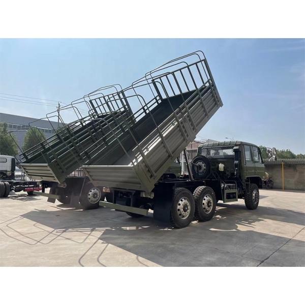 Manufacture Dongfeng China 6x6 off Road Armed Personnel Carrier Truck