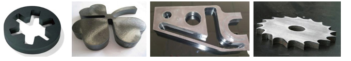 Double Table Fiber CNC Laser Advanced Gear Rack Transmission Structure CE Certification