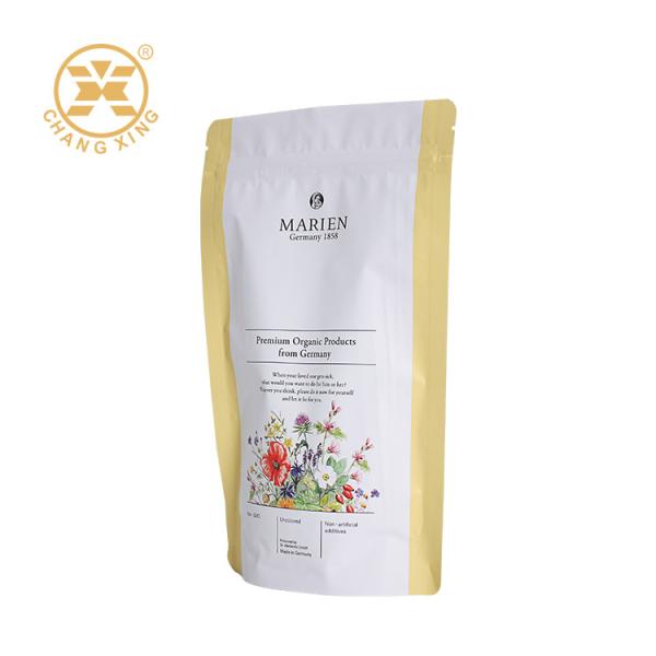OEM Design Biodegradable Food Packaging Bags FOR Tea