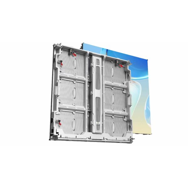 Outdoor Aluminum ScreenThe outdoor aluminum screen is fully waterproof, lightweight, easy to install, and doesn’t need air conditioning.