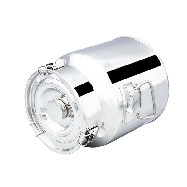 14L изолировало санитарное небольшое молоко нержавеющей стали консервирует здоро