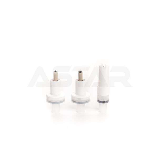 Buse de pistolet de revêtement en poudre par pulvérisation PTFE d'origine compatible pour Gm02 Ga02