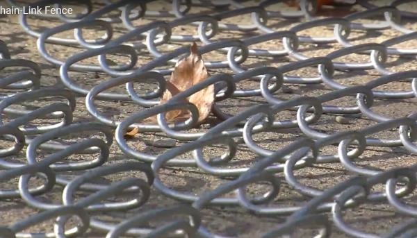 chain wire fence gate for sale