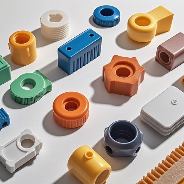Matte Common polishing Chemical Resistant Overmolding And Insert Molding