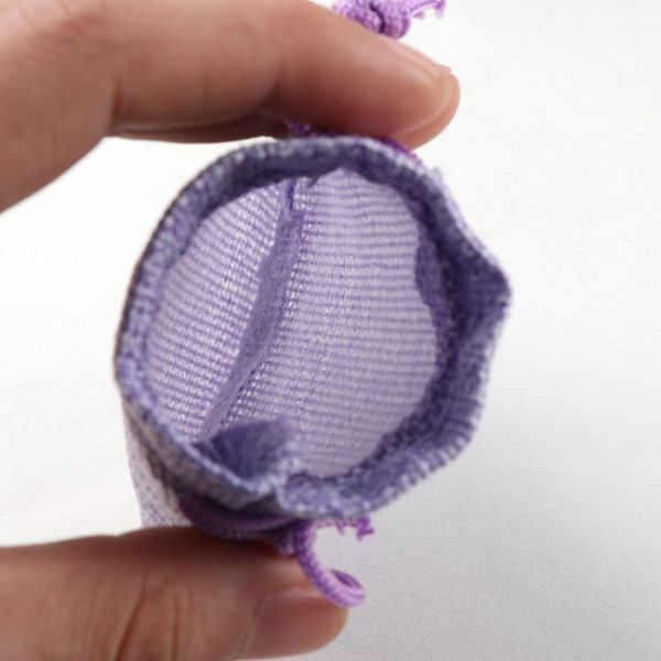 Ресиклабле естественный подарок Дравстринг мешковины кладет в мешки для партии Веддинг/градации