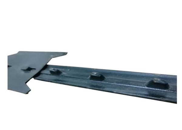 Garden Border Chain Link Fence Rodent Barrier