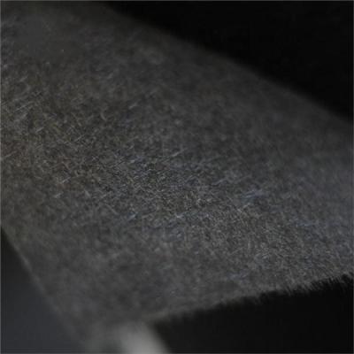 High Sound Absorption Black Fiber Glass Tissue Fire-Resistant And Alkali-Free