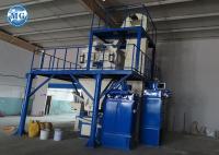 Planta de mistura seca do almofariz 8T/H para a fatura do cimento da massa de vidraceiro da parede
