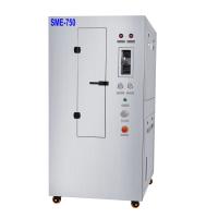 Plus de 500 ensembles a installé le décapant automatique Smt de soudure d'acier inoxydable de pâte de pochoir pneumatique matériel d'impression