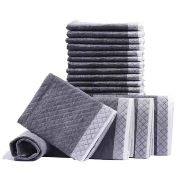 60*45/60*60/60*90cm Desodorizante SAP Pet Pee Pad para Treinamento de Urina de Vaina S M L XL XXL
