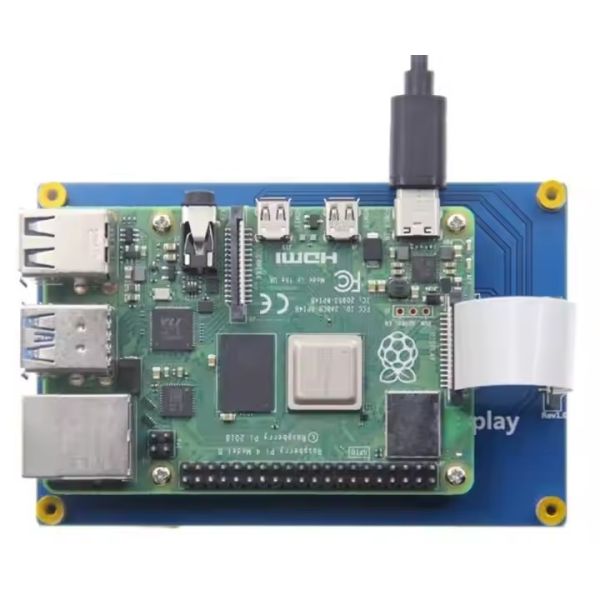 5 inch 800x480 MIPI DSI LCD Touch Screen Display For Raspberry Pi 3 4B