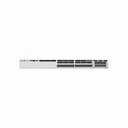 Stock C9300X-12Y-E 9300x Éléments essentiels du réseau Commutateur géré 12 ports Taille personnalisée Stock géré