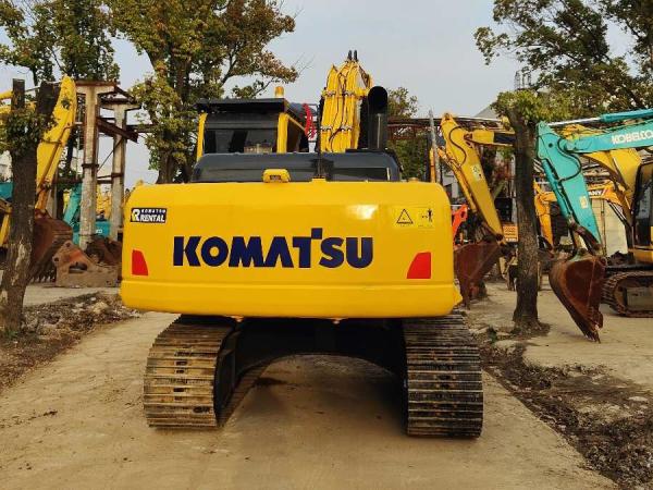 Machine hydraulique japonaise utilisée pour les excavatrices Komatsu PC200-8