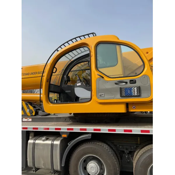 China Top Brand 50 Tons 45m 251kw Truck Crane Qy50K5d Used Cranes Mobile Cranes Cheap Price with Technical Support