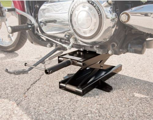 Mounting Stand 1100lb 15CM Motorcycle Lift Bench