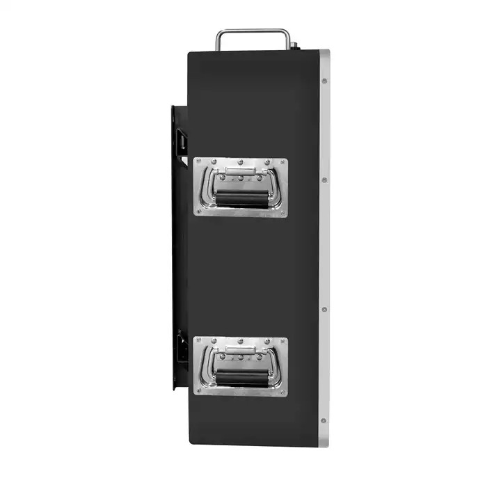 батареи лития LiFePO4 держателя шкафа 5U 48V 150Ah для оборудования связи
