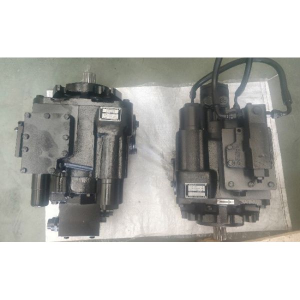 поставки минирования и гидротехник Гидронасосов тележки угольной шахты PV22 качество подземных стабилизированное