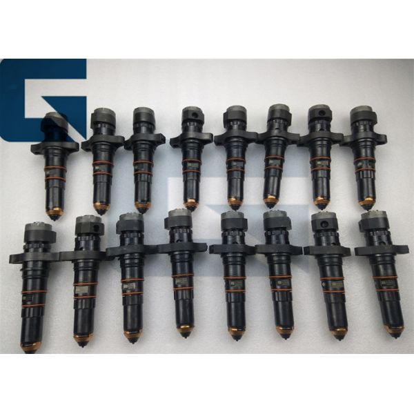 Дизельный двигатель часть топливный инжектор 3071497 для продажи онлайн