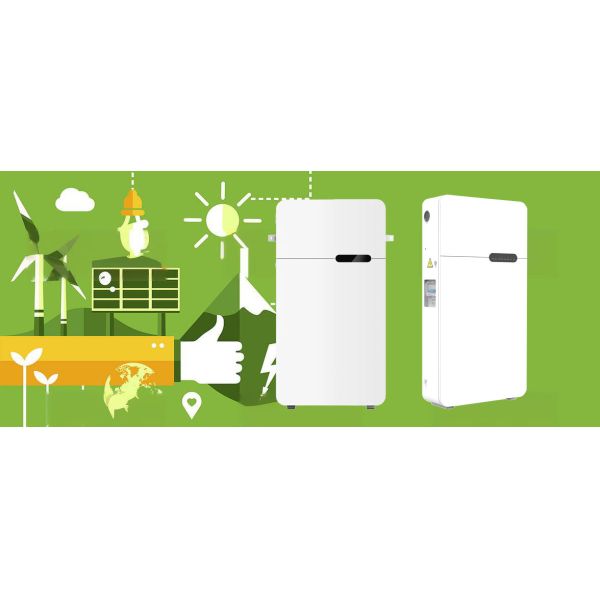 51.2kwh Simplify Energy Management All In One Battery Storage System With High Capacity
