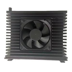 50W High Power Integrated Module 200-6GHz Broadband Amplifier Customizable