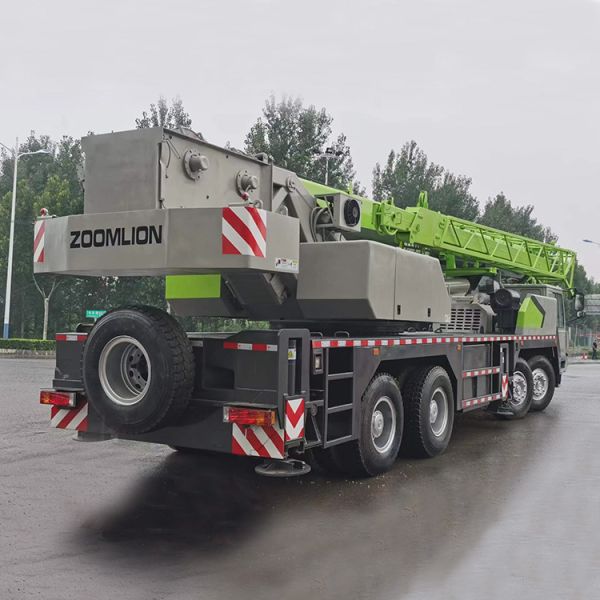 50 Ton Hydraulic Pump Other Used Truck Crane with 35 Ton Telescopic Boom Mobile Crane