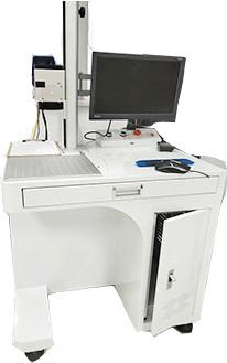 1064nm Ultraviolet Diode Laser Marking Machine 100000 Hours Laser Source Lifespan