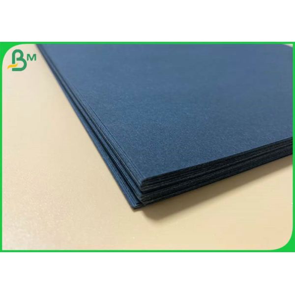 300g 8.5 x 11 Inches Black Colored Cardstock Thick Cover For Making Scrapbooking de cubierta gruesa de papel de tarjetas coloreada negra de 300g 8,5 x 11 pulgadas para hacer Scrapbooking