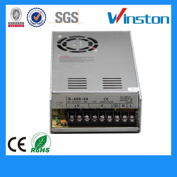 S-400W Switching Power Supply 12 Voltage By Switching Overload Protection