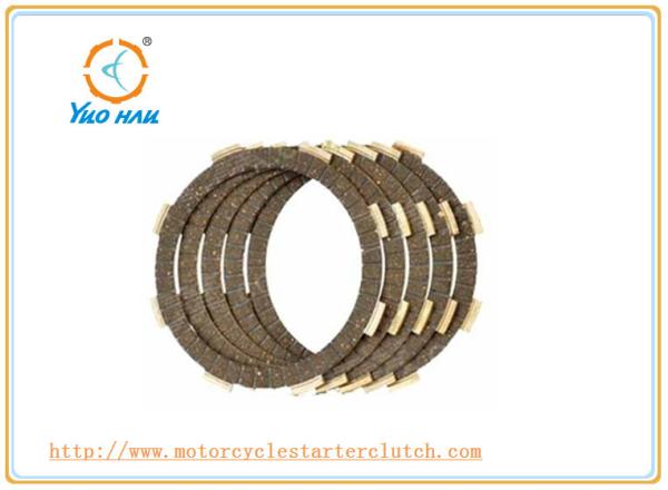 YH CG125 CG150 CG200 Motorcycle Clutch Housing With One Year Warranty / Motorcycle Clutch Housing Assembly
