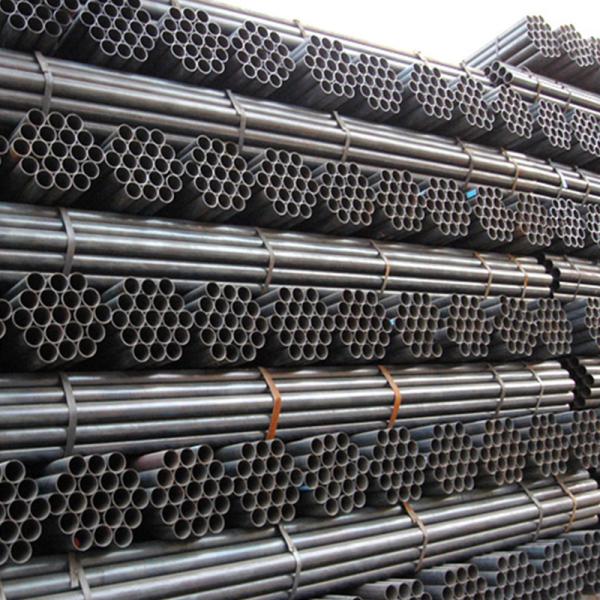 API 5L X52 Large Diameter Hollow Seamless Round Pipe For Oil Transmission