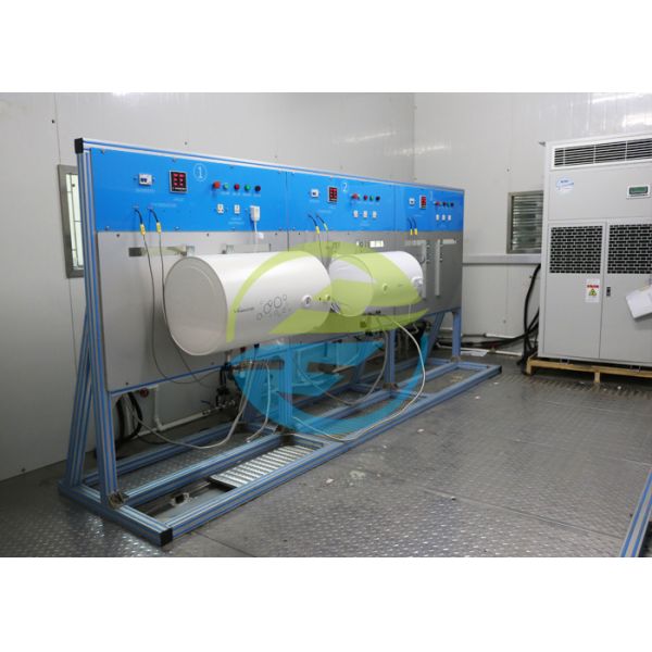 Storage Water Heater Appliance Performance Test Lab With 6 Stations