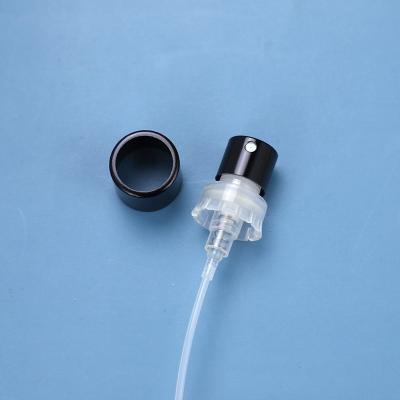 15mm Aluminum Plastic Fine Mist Crimping Spray Pump Bayonet Perfume Cologne Pump