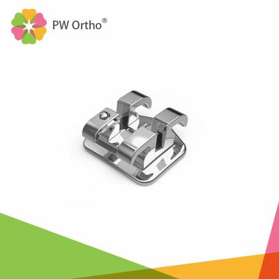 0.022 Roth Mini Size CNC Orthodontic Metal Brackets