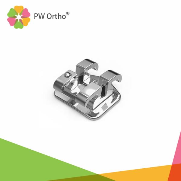 0.018 Roth Orthodontic Metal Brackets