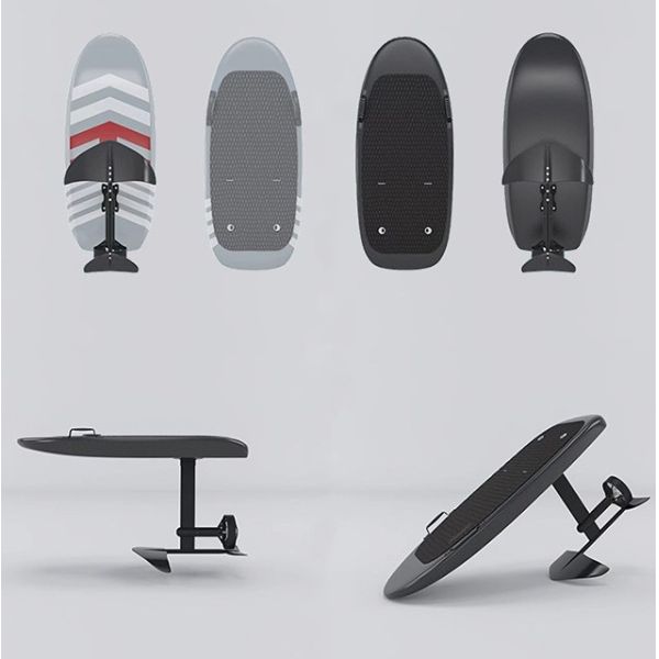 Batterie de planche de surf électrique à coque en acier à longue durée de vie 18650 Cellules ODM OEM