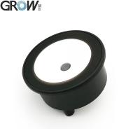 GROW GM73 petit rond facile à installer lecteur de code à barres USB UART 1D 2D