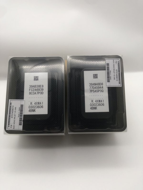 Roland DX6 Print Head 360 dpi with 8 Nozzle Lines and 1.5 Pico Litre Droplet Size