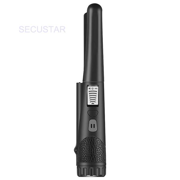 Waterproof Handy Metal Detector Pinpointer for Adults & Kids, 360°Detection Handheld Pin Pointer Wand with LCD Screen