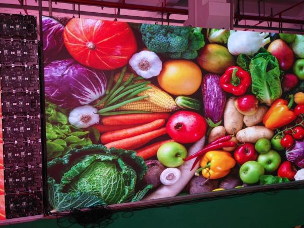 HD 4K Indoor Fixed LED Display / Small Led Dj Booth LED Display Panel/Church LED Display Screen
