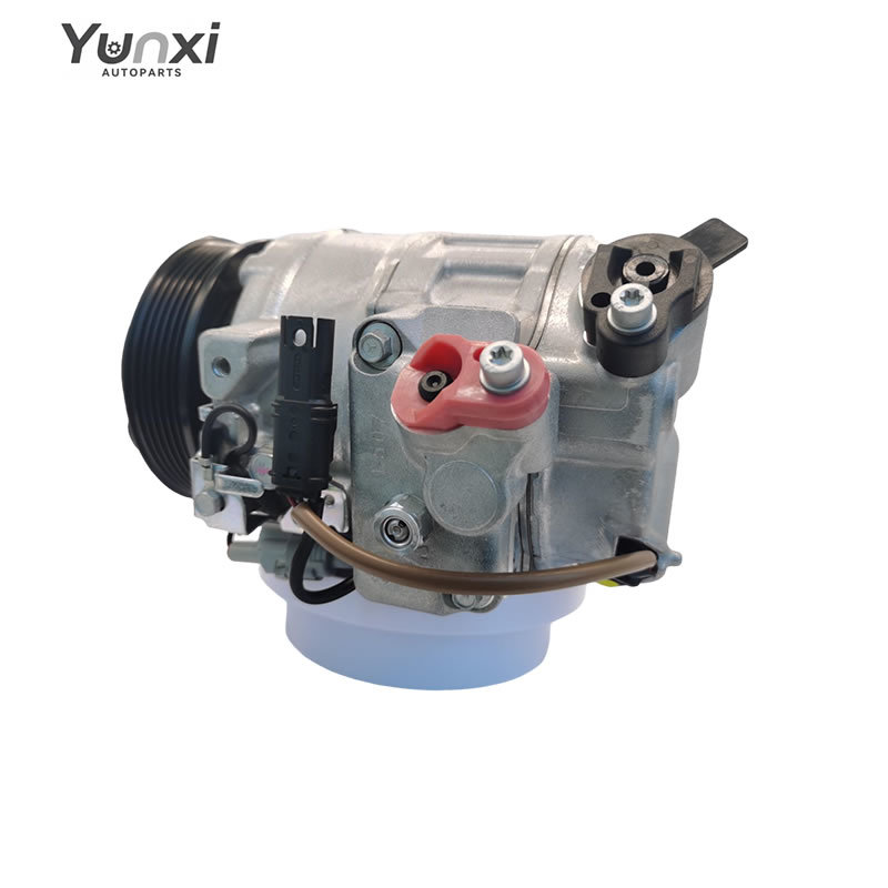 Auto Air Conditioning Parts
