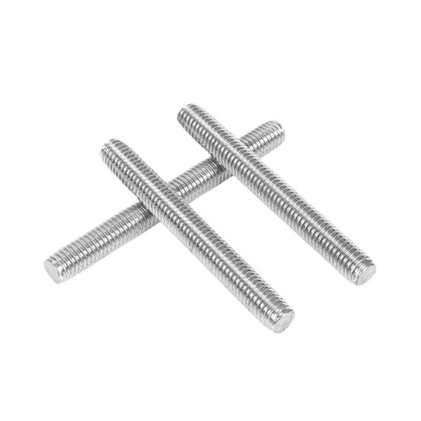 Общая промышленность Нержавеющая сталь Полностью натянутые стержни M8 M10 M30 M39 M64 1000 мм 3000 мм