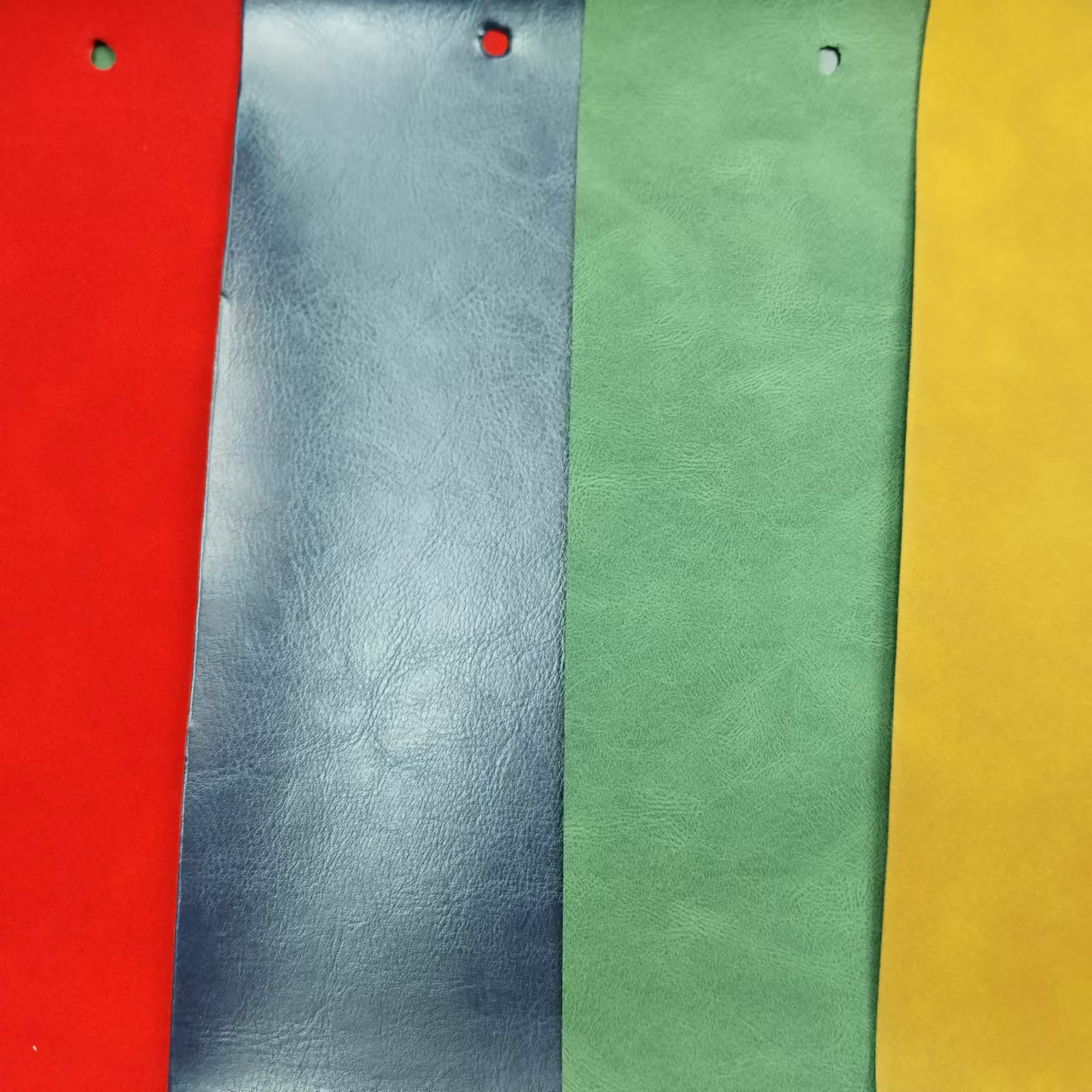 Pineapple Embossed Bio-Based Vegan Waterproof PU Leather Stretchy Versatile for Bags Sofas Garments Outdoor Home Textiles