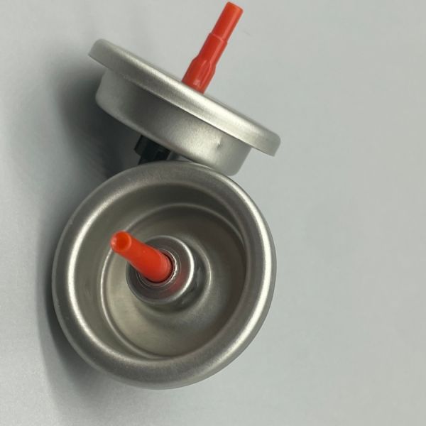 Universal Butane Fuel Transfer Refill Valve Adapter for Kitchen Torches and Soldering Irons with Safety Lock