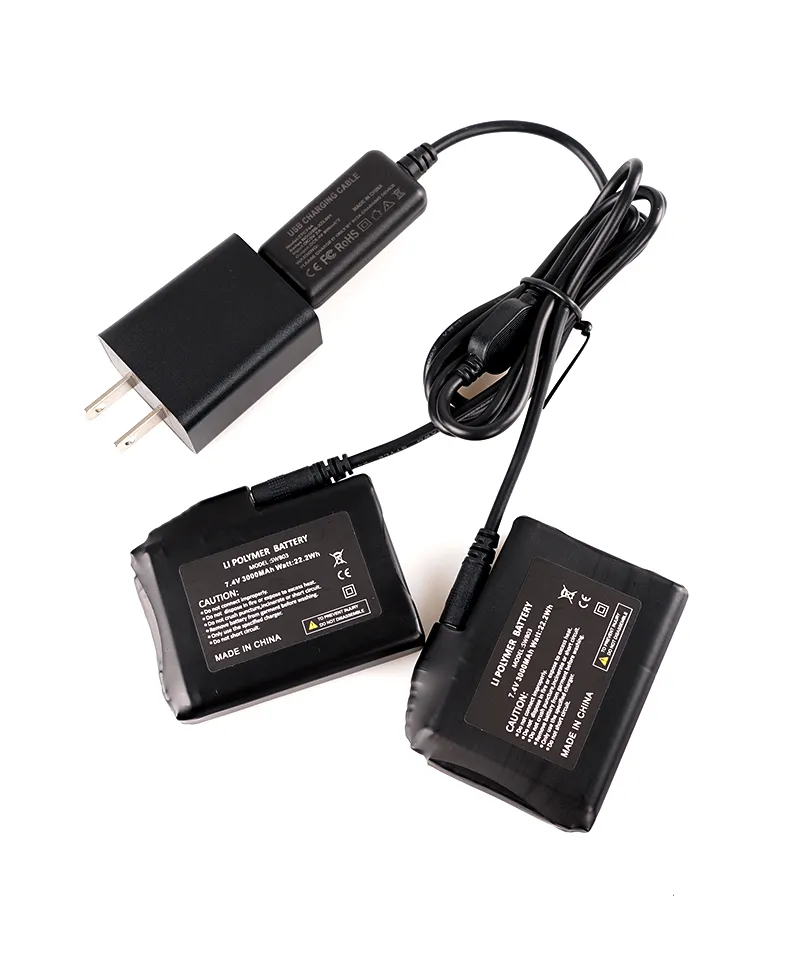 Lithium Ion Energy Storage Battery Pack Heated Battery Accessories