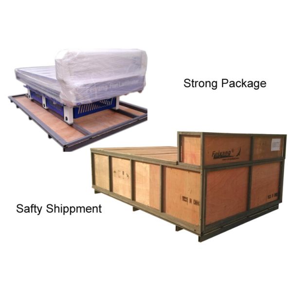 Máquina quente da laminação da foto do tipo do motor da máquina do laminador/1600mm